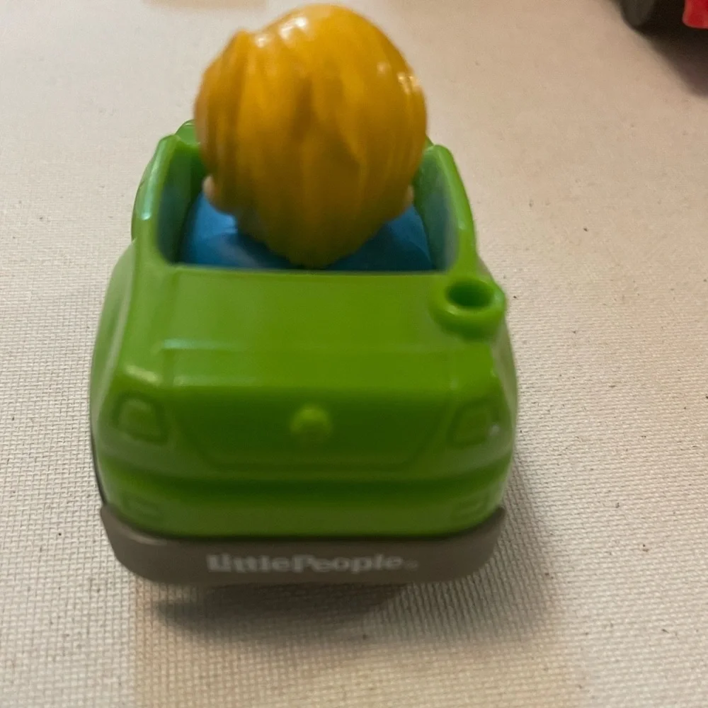 Little People fun colorful